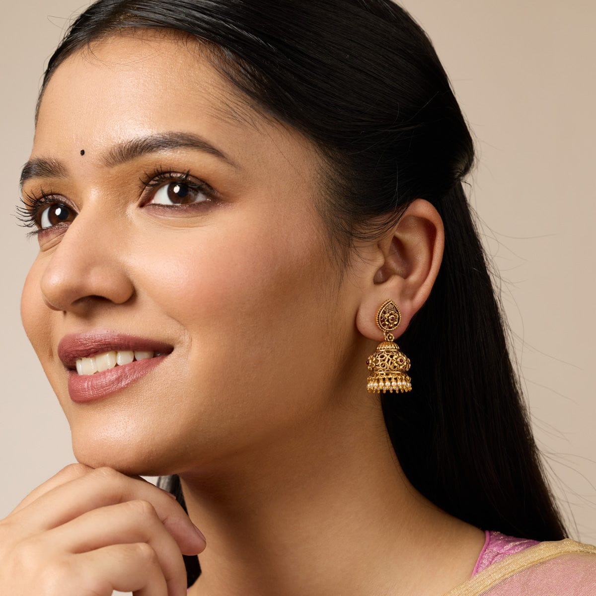 Antique Earring Antique Earring 190265