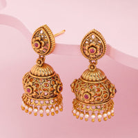 Antique Earring Antique Earring 190265