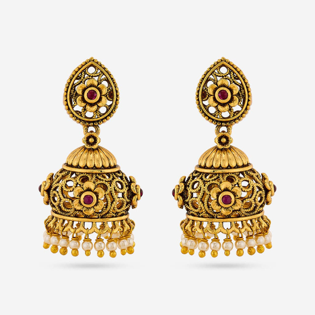 Antique Earring Antique Earring 190265