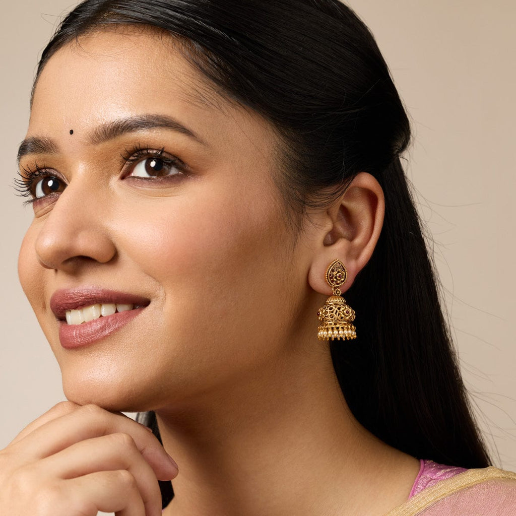 Antique Earring Antique Earring 190265