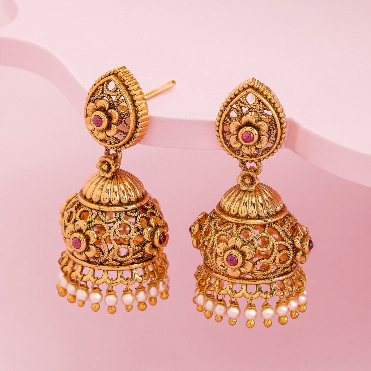 Antique Earring Antique Earring 190265