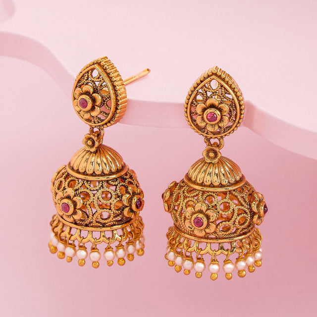 Antique Earring Antique Earring 190265