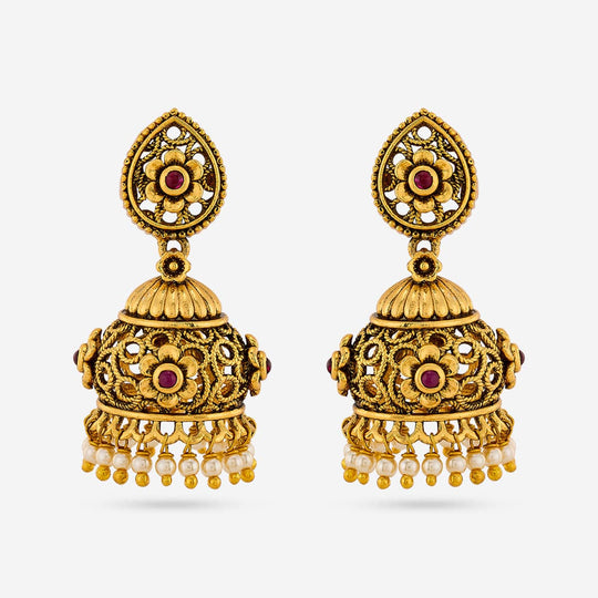 Antique Earring Antique Earring 190265