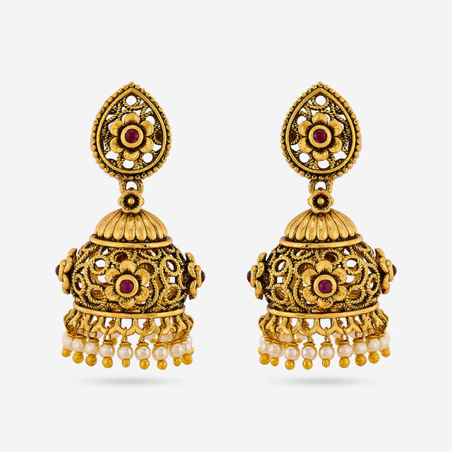 Antique Earring Antique Earring 190265