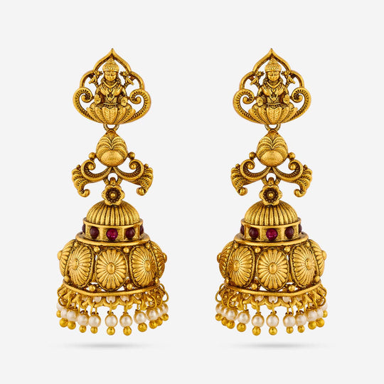 Antique Earring Antique Earring 190266
