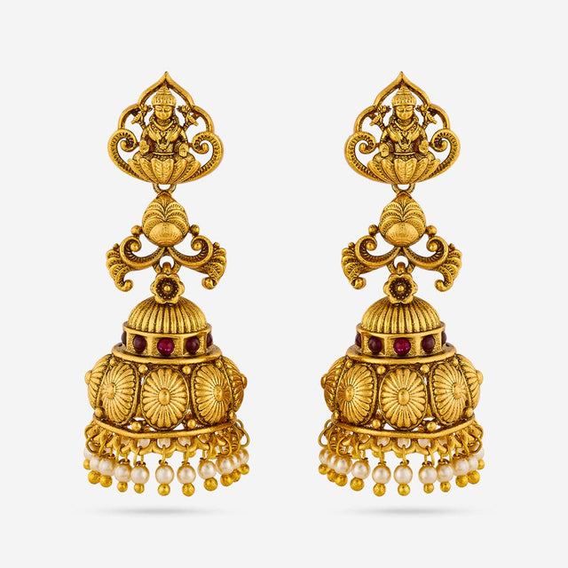 Antique Earring Antique Earring 190266