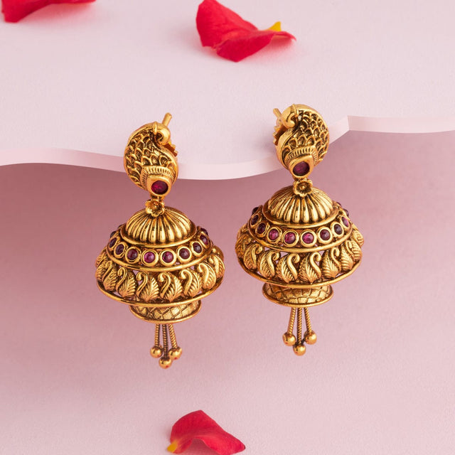 Antique Earring Antique Earring 190267