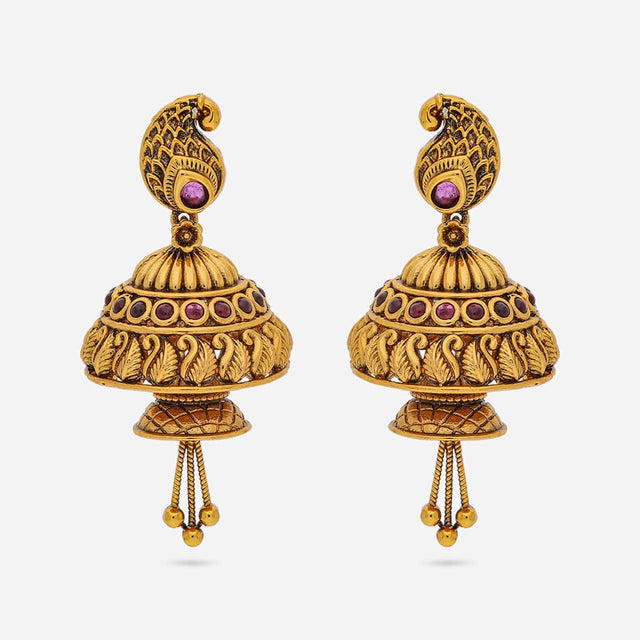 Antique Earring Antique Earring 190267
