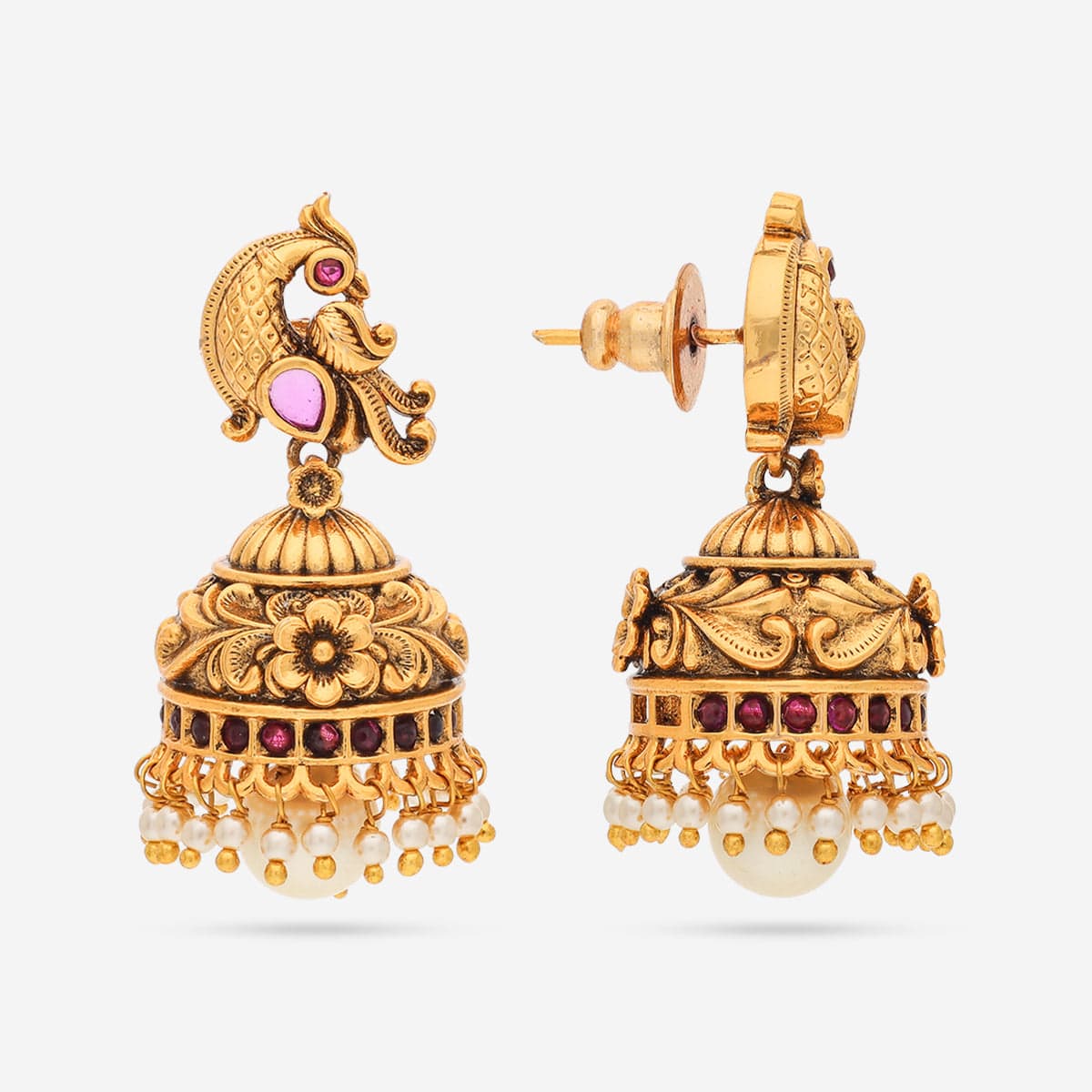 Antique Earring Antique Earring 190268