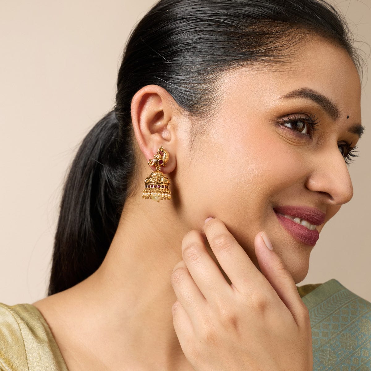 Antique Earring Antique Earring 190268