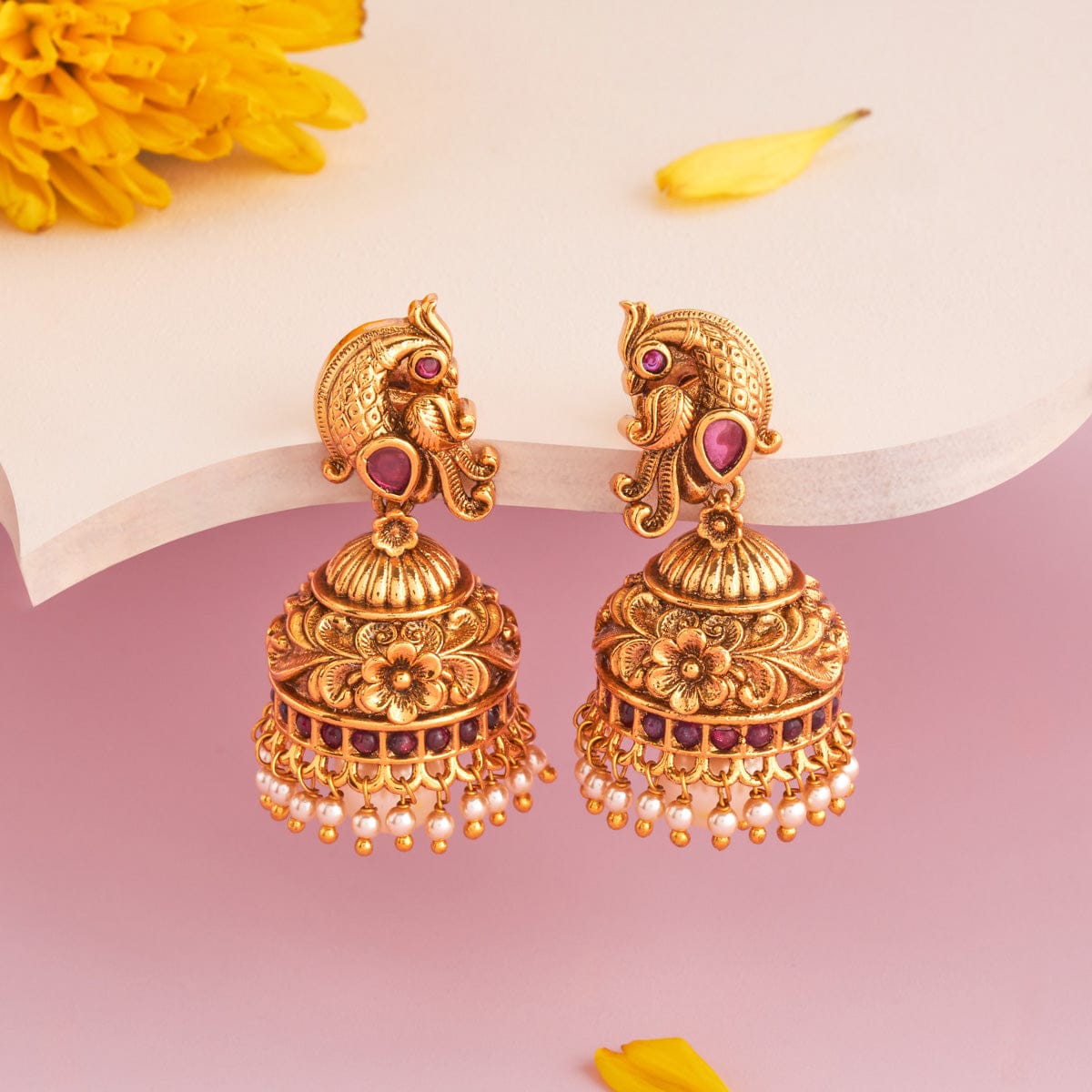 Antique Earring Antique Earring 190268