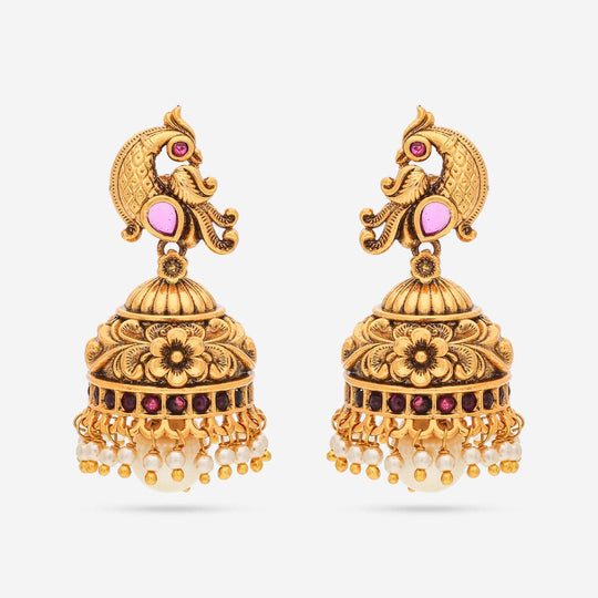 Antique Earring Antique Earring 190268