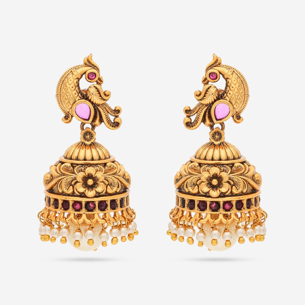 Antique Earring Antique Earring 190268