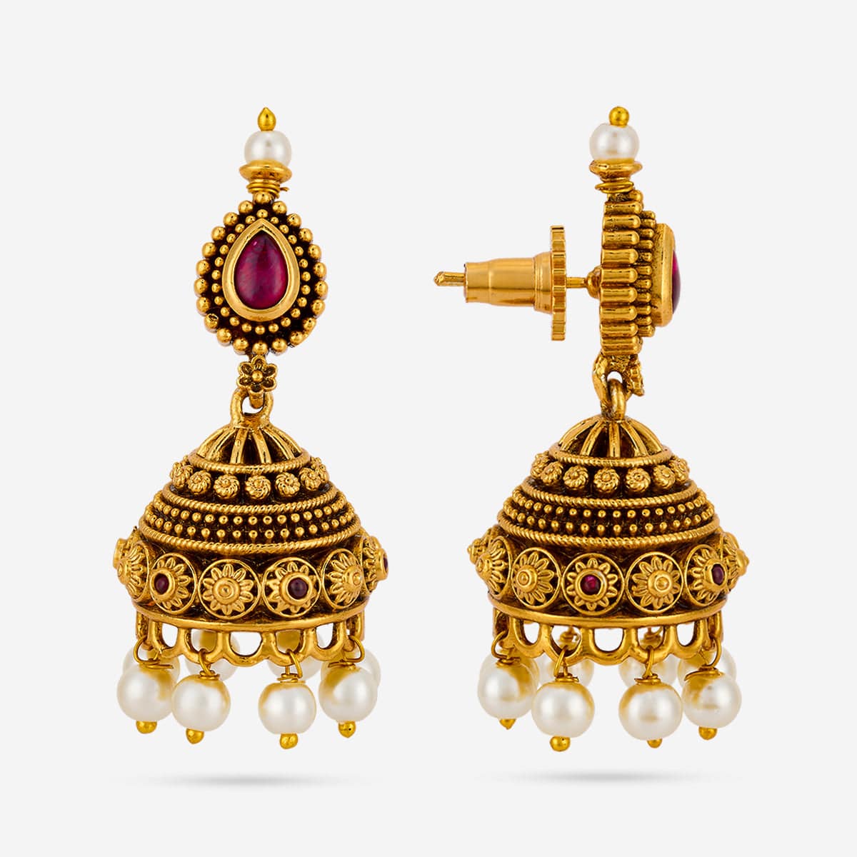 Antique Earring Antique Earring 190297
