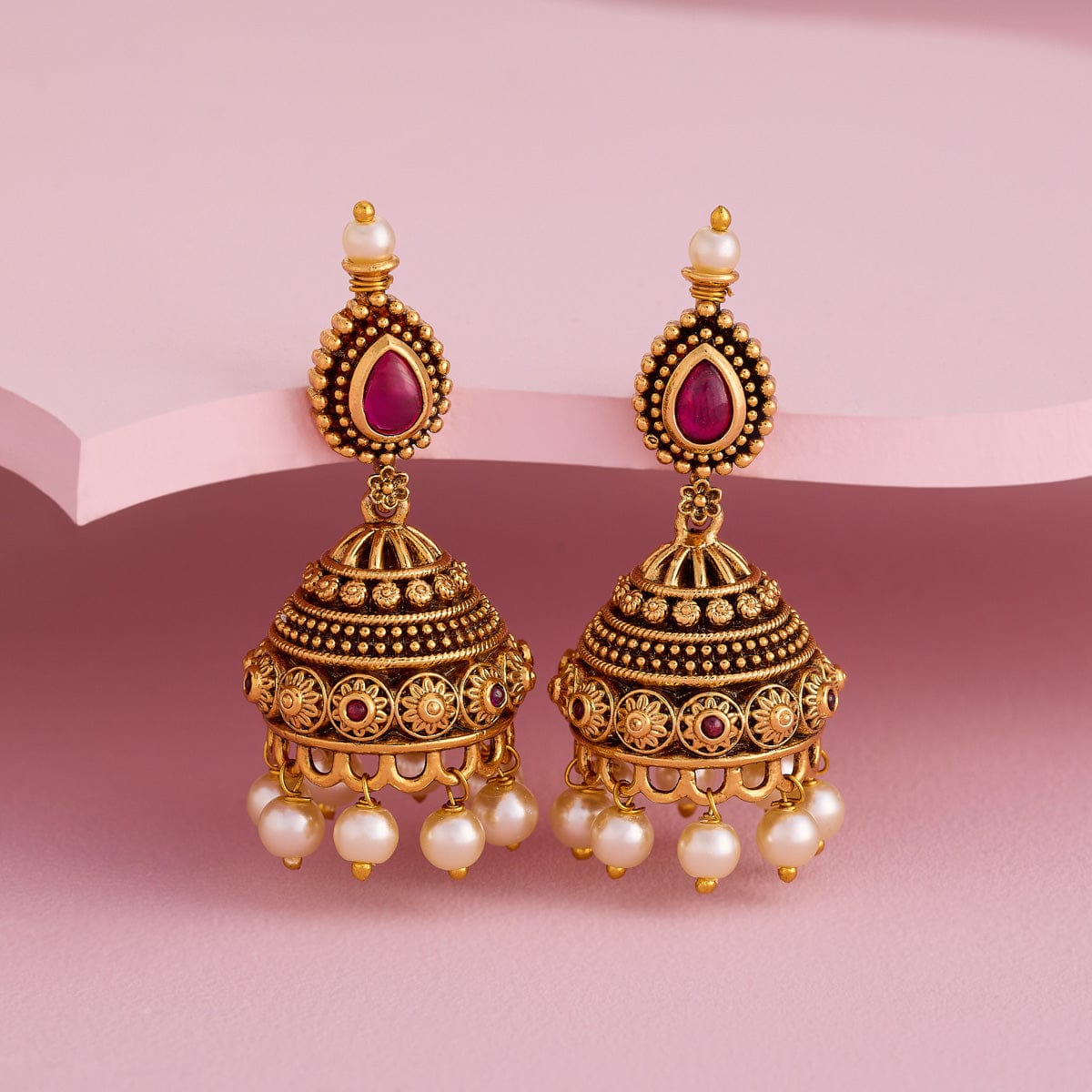 Antique Earring Antique Earring 190297