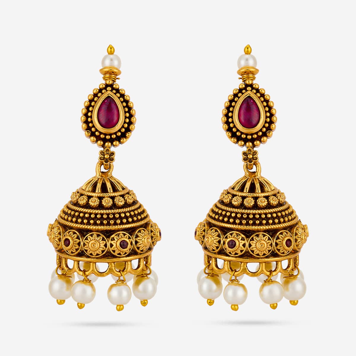 Antique Earring Antique Earring 190297