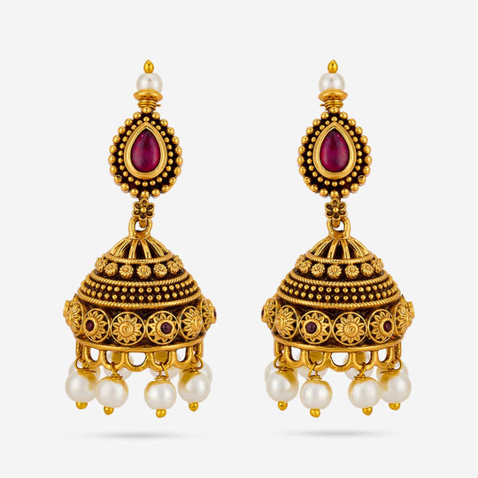 Antique Earring Antique Earring 190297