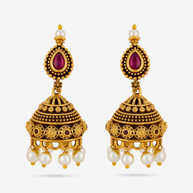 Antique Earring Antique Earring 190297