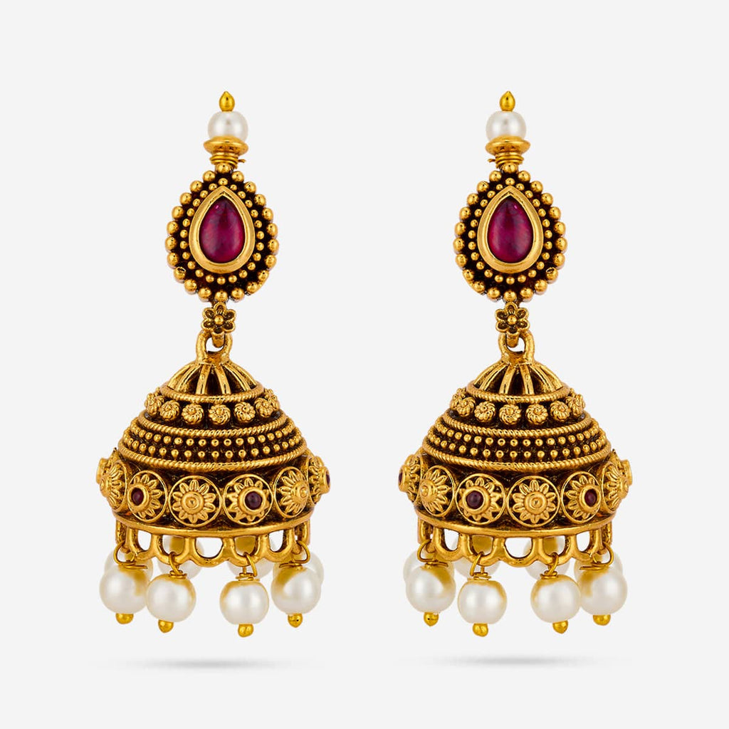 Antique Earring Antique Earring 190297
