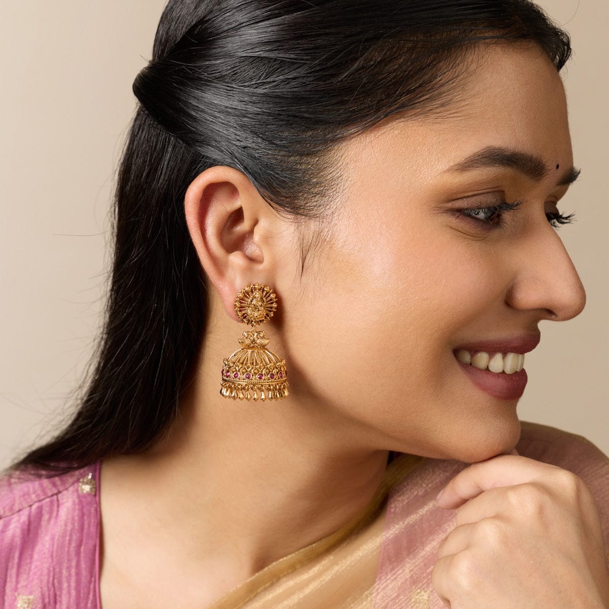 Antique Earring Antique Earring 190473