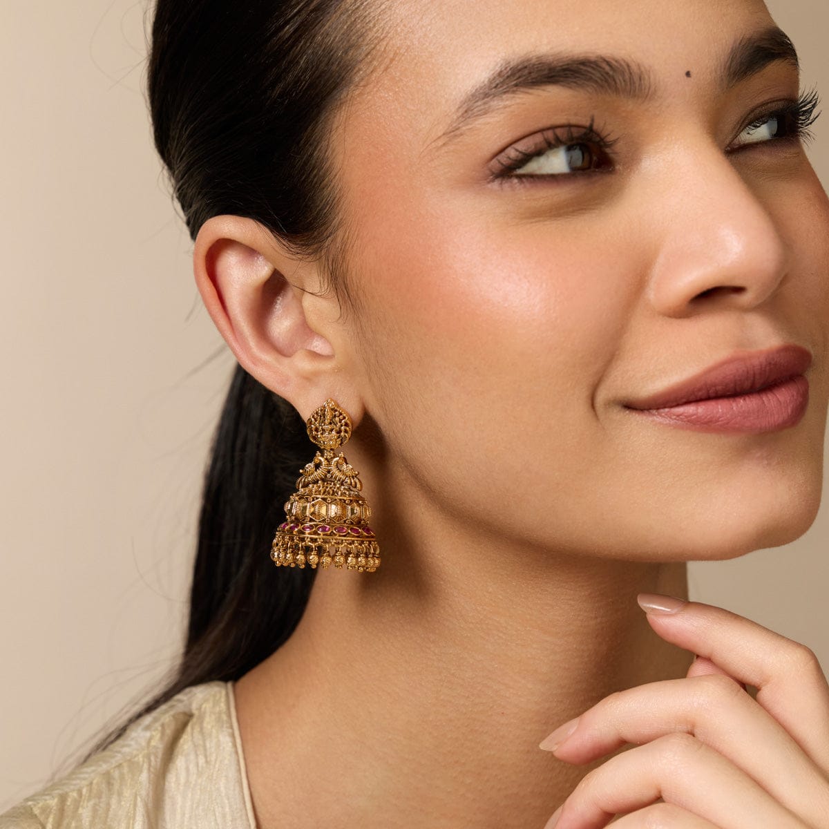 Antique Earring Antique Earring 190474