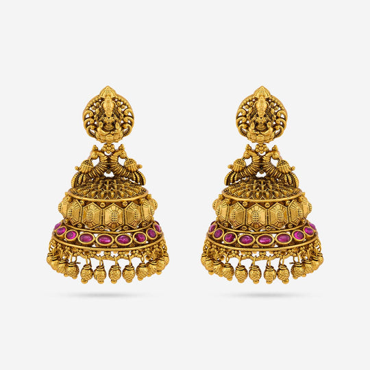Antique Earring Antique Earring 190474