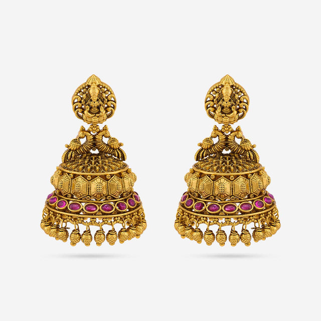 Antique Earring Antique Earring 190474