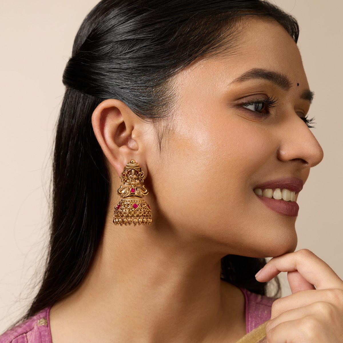 Antique Earring Antique Earring 190475