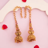 Antique Earring Antique Earring 190651