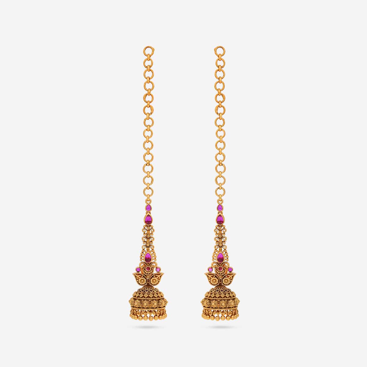 Antique Earring Antique Earring 190651