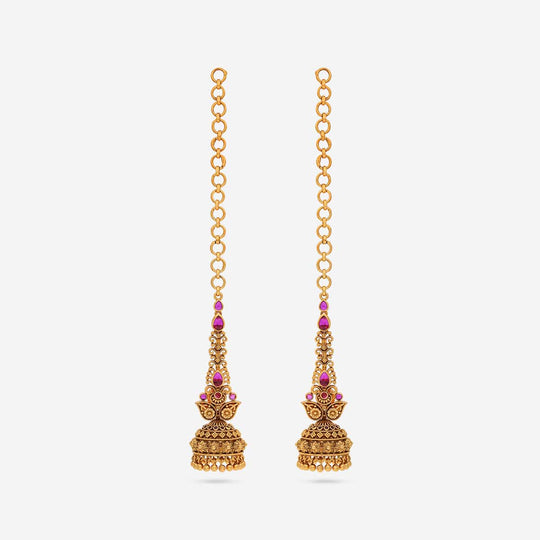 Antique Earring Antique Earring 190651