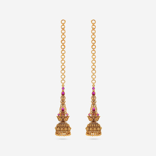 Antique Earring Antique Earring 190651
