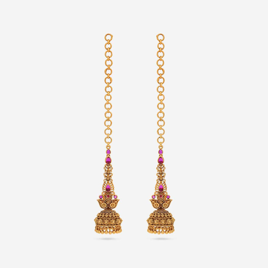 Antique Earring Antique Earring 190651