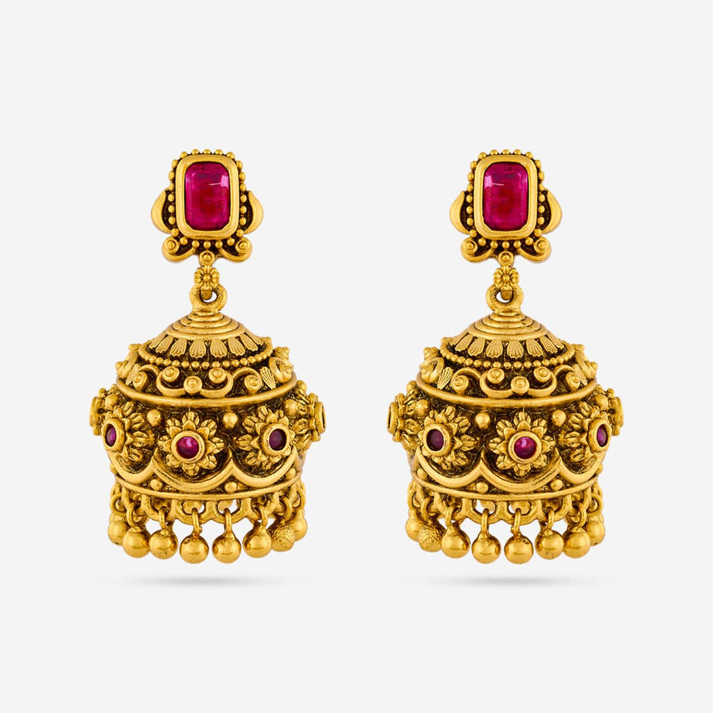 Antique Earring Antique Earring 190667