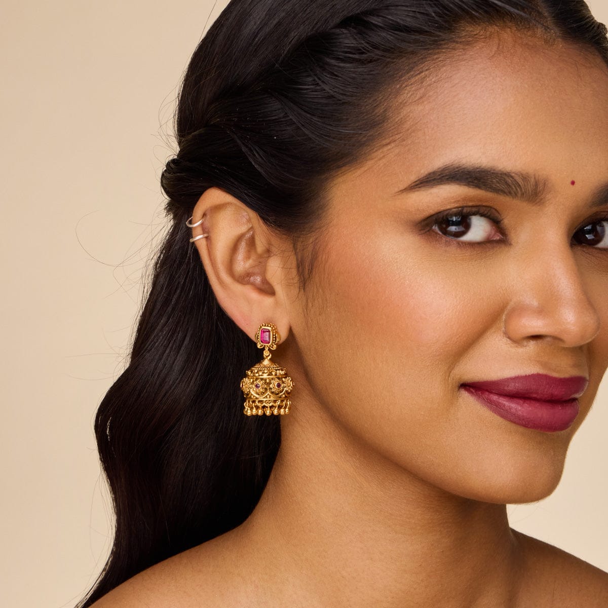 Antique Earring Antique Earring 190667