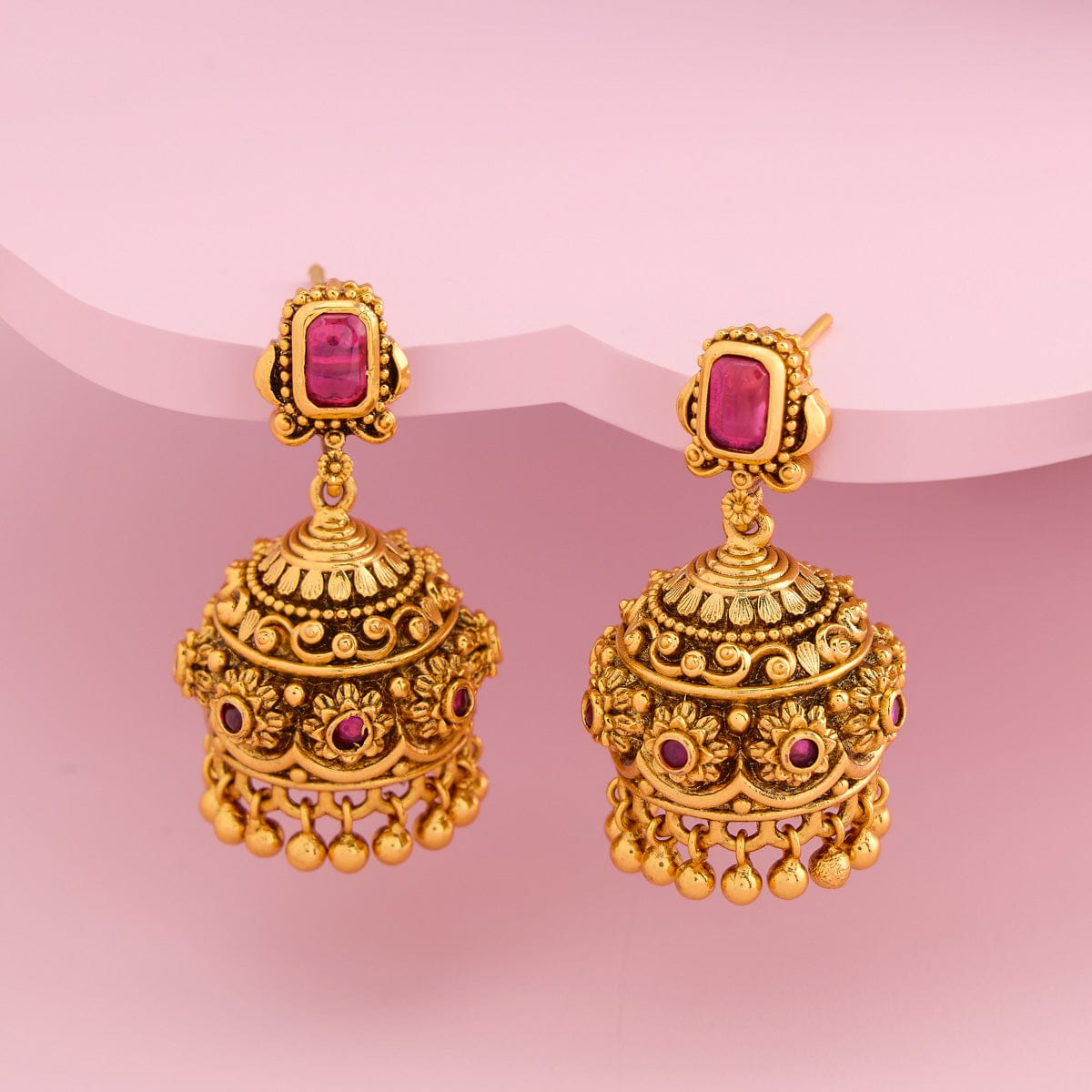 Antique Earring Antique Earring 190667