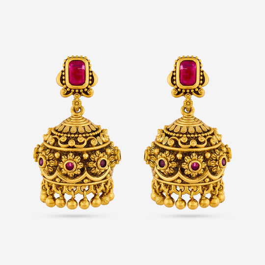 Antique Earring Antique Earring 190667