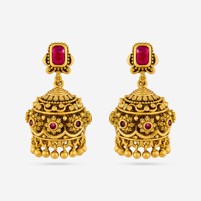 Antique Earring Antique Earring 190667