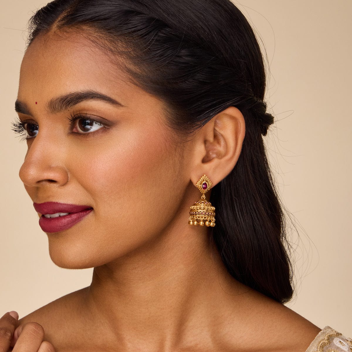 Antique Earring Antique Earring 190672