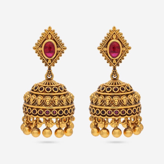 Antique Earring Antique Earring 190672