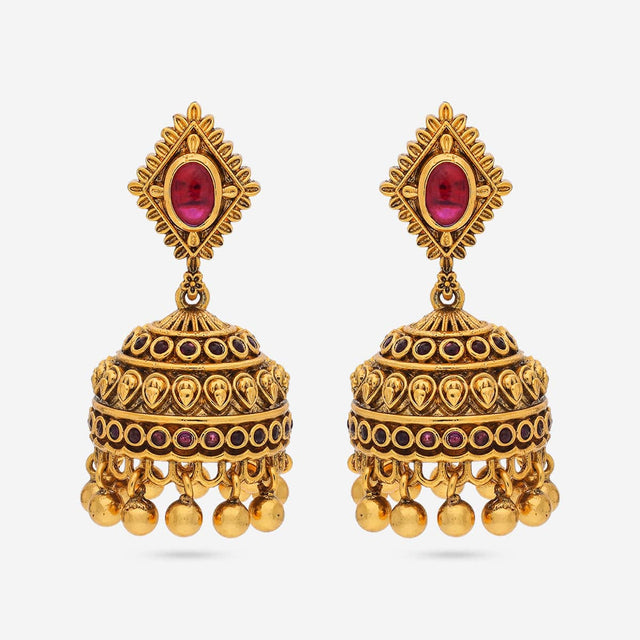 Antique Earring Antique Earring 190672