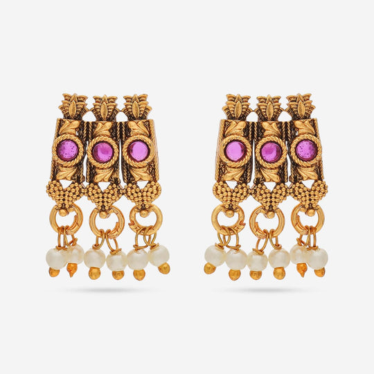 Antique Earring Antique Earring 190679