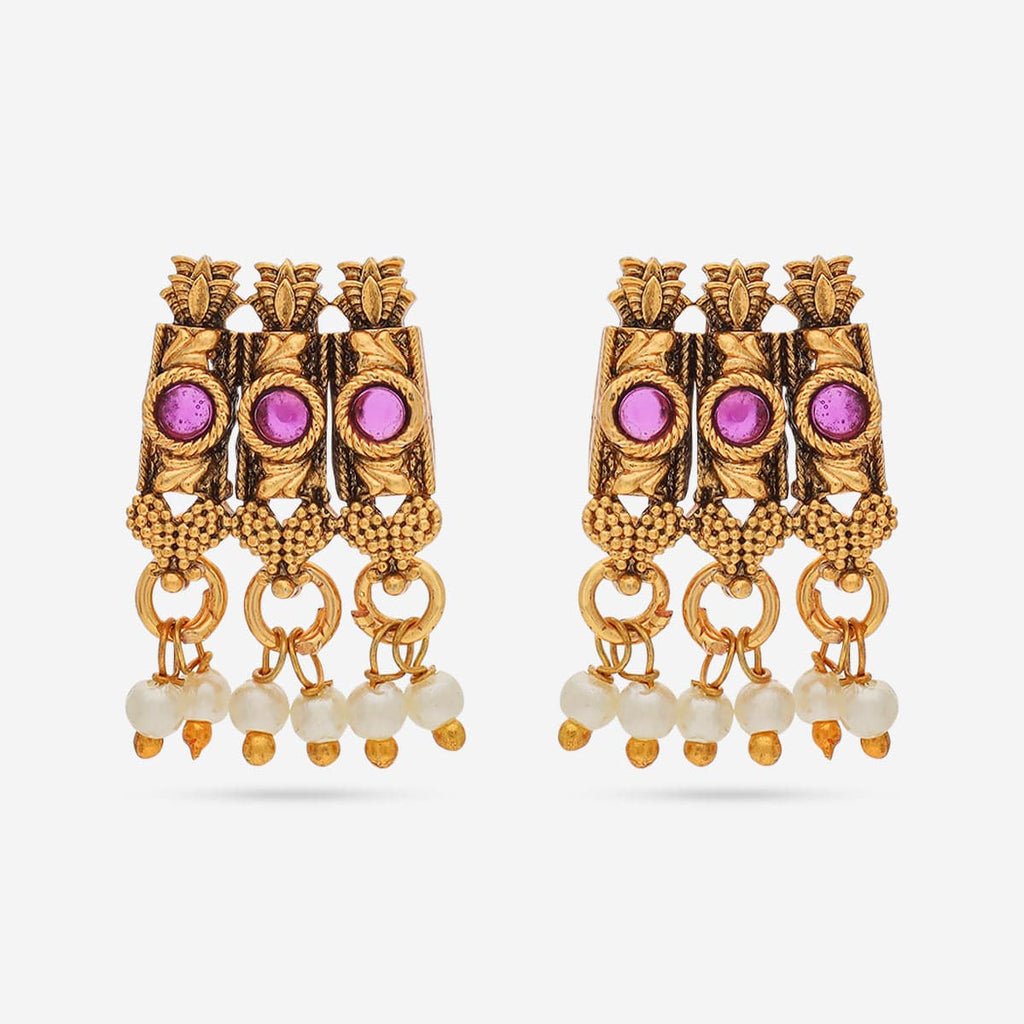 Antique Earring Antique Earring 190679