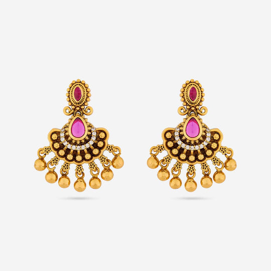 Antique Earring Antique Earring 190682