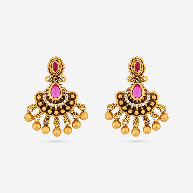 Antique Earring Antique Earring 190682