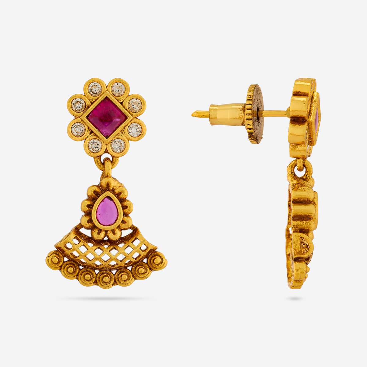 Antique Earring Antique Earring 190700