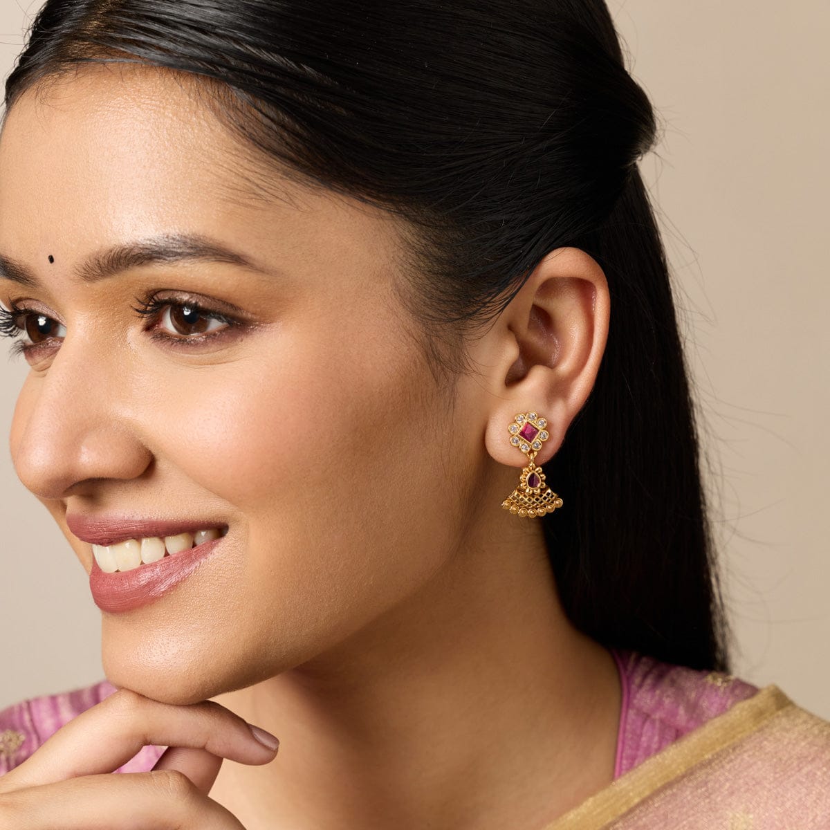 Antique Earring Antique Earring 190700