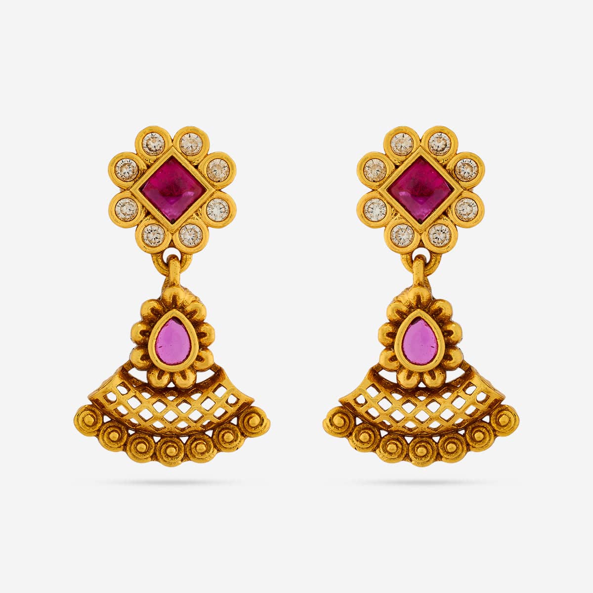 Antique Earring Antique Earring 190700