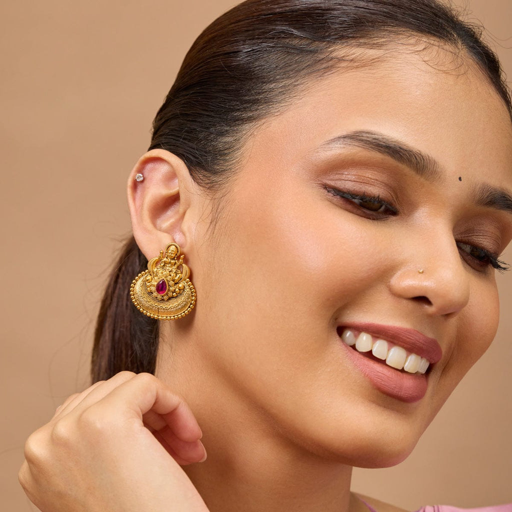 Antique Earring Antique Earring 190835