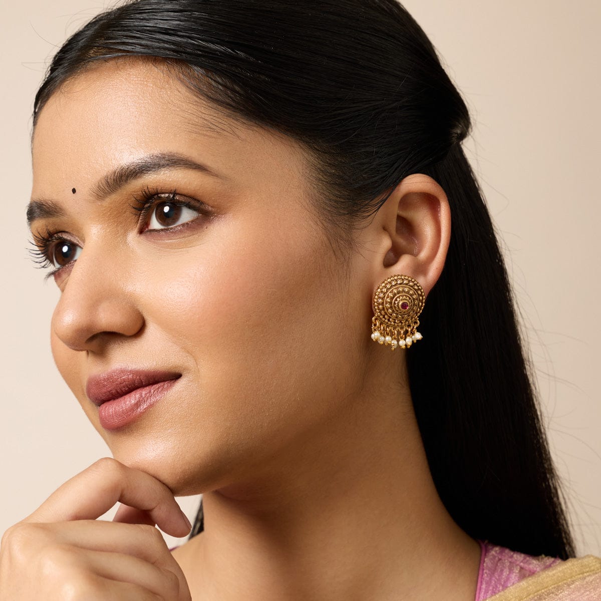 Antique Earring Antique Earring 190951